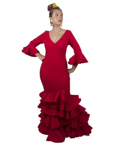 Vestito di Flamenca, Taglia 40 (M)