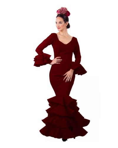 Vestiti di Flamenca Economici, Taglia 50 (XXL)