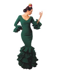 Vestiti Flamenca, Taglia 40 (M) <b>Colore - Foto, Taglia - 40</b>