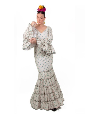Vestito Flamenco Canastero, Taglia 40 (M)