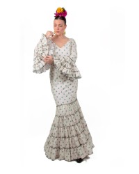 Vestito Flamenco Canastero, Taglia 40 (M) <b>Colore - Foto, Taglia - 40</b>