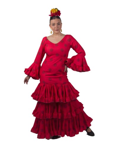 Costumi di Flamenca in offerta, Taglia 42 (L)