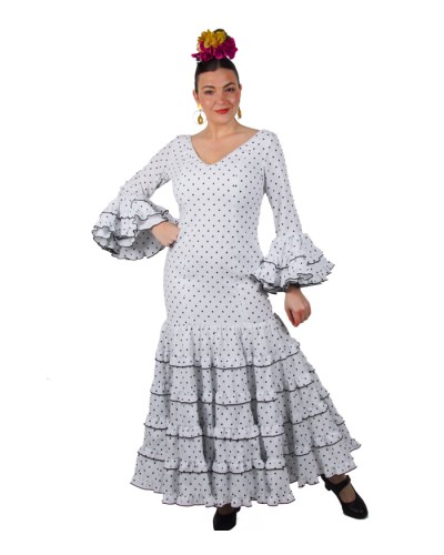 Vestito Flamenca, Taglia 42 (L)