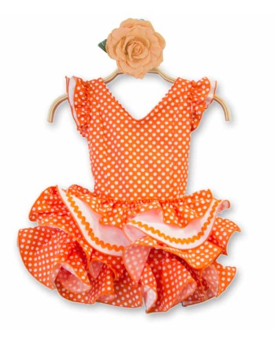 Vestiti Di Flamenca Bambina in Offerta, Taglia 2