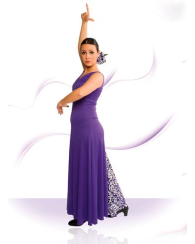 Vestito Flamenco Donne - Mod 4065