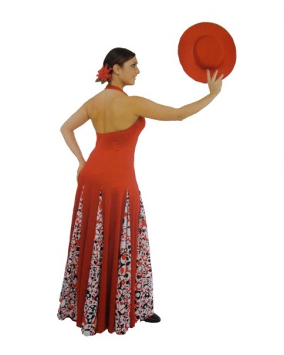 Vestito Di Flamenca - Mod E3666