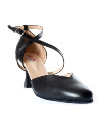 Scarpe Di Ballo, Mod- 573006 <b>Colore - Nero, Taglia - 36</b>