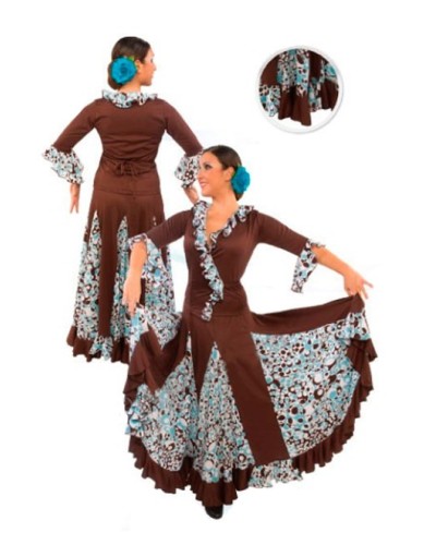 Gonne Flamenca Happy Dance