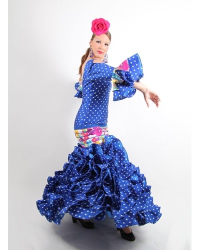 Vestiti Di Flamenca 2015 Fantasia
