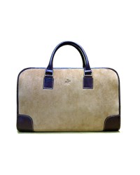 Borsa Spagnolo en Pelle <b>Colore - Unico</b>