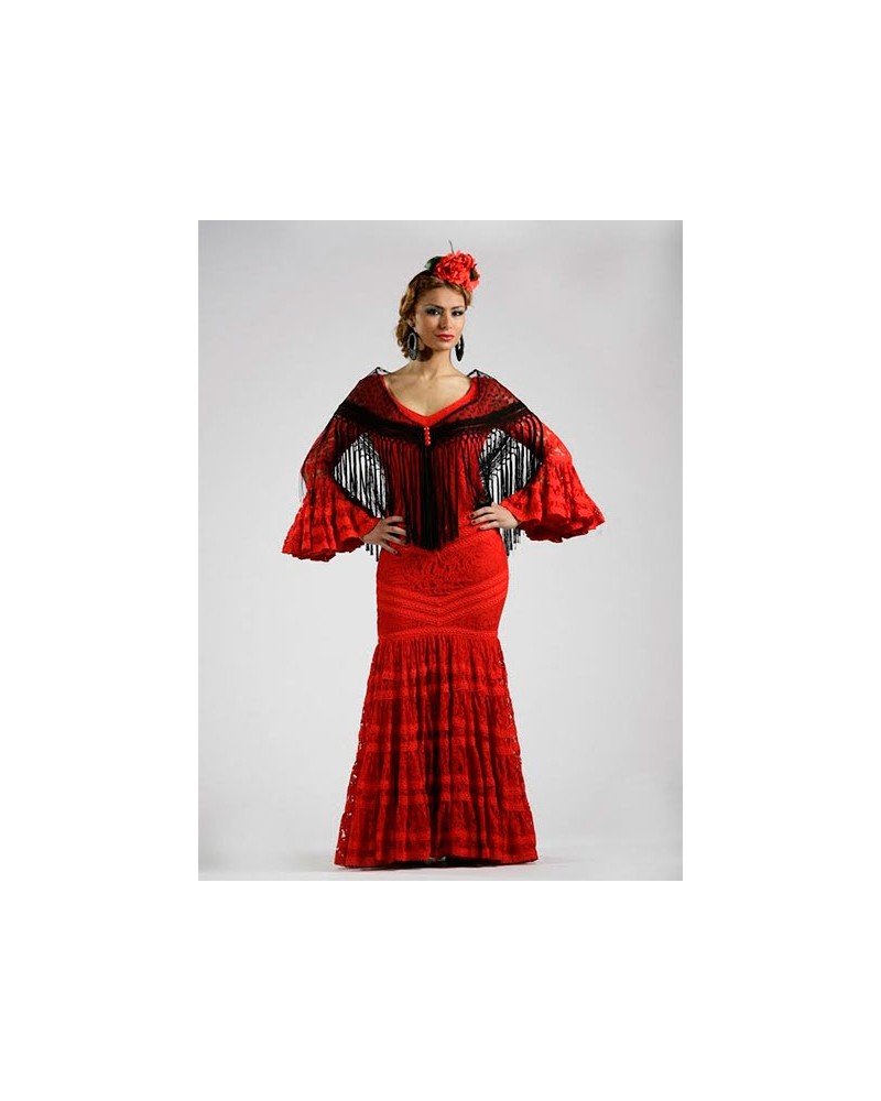 Vestiti Di Flamenca 2015 Camborio