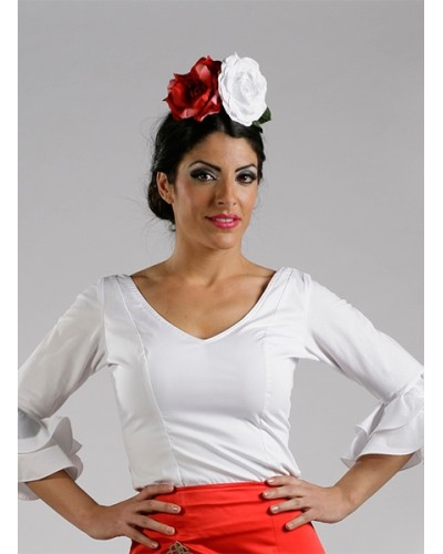 Camicie di flamenca Lirio