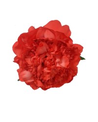 Fiori di Flamenca Peonie <b>Colore - Coral, Taglia - G</b>