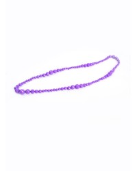 Collane Di Flamenco Per Donna <b>Colore - Violet, Taglia - G</b>