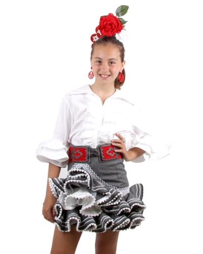 Vestiti Di Flamenca Bambina 2016 Zingara