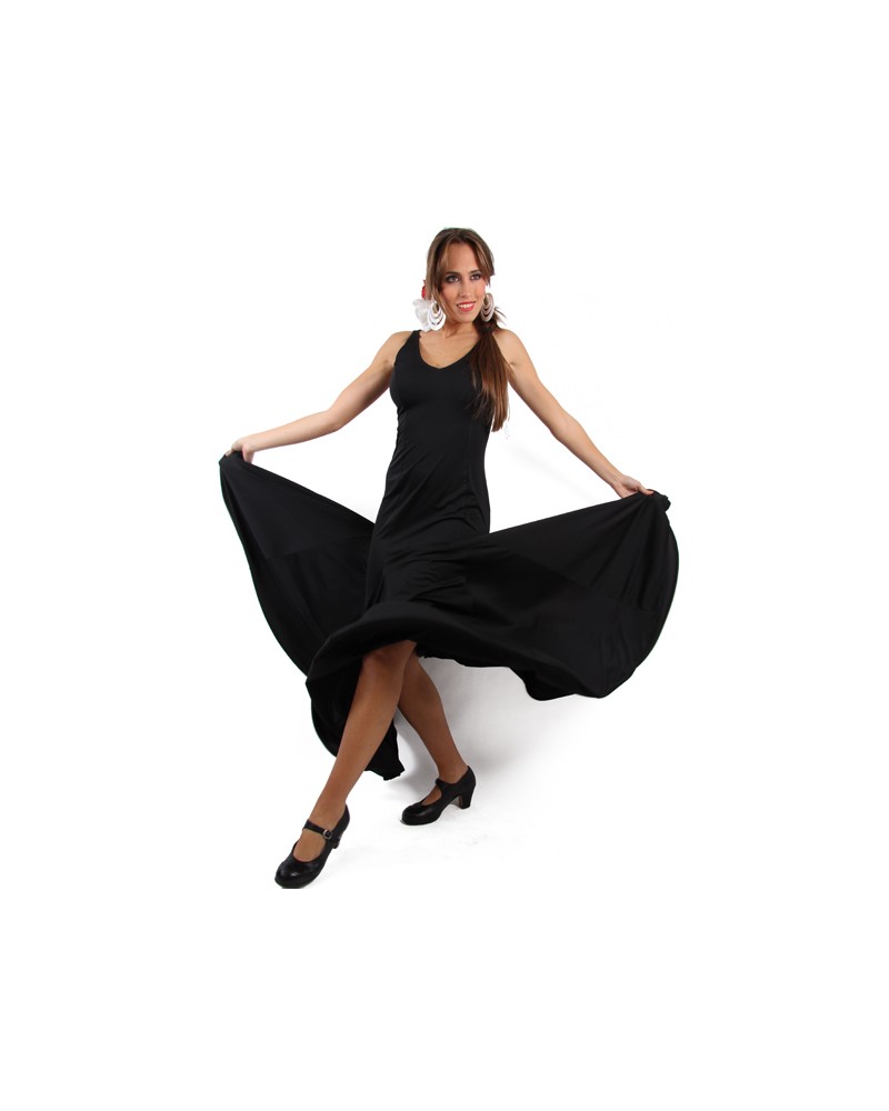 Vestito Da Ballo Flamenco - Mod Bailaora