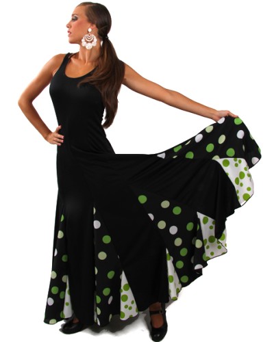 Vestiti Di Flamenco Per Ballo - Mod E4337