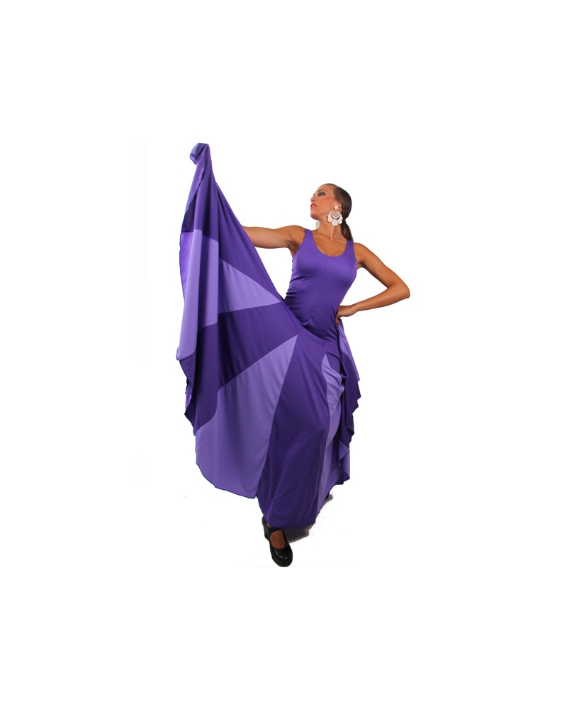 Vestiti di Ballo Flamenco - Mod E3693