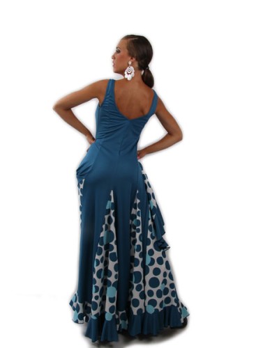 Vestiti Di Flamenco Per Donna - Mod E4079
