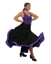 Gonne di Flamenca Mod EF014 <b>Colore - VArios, Taglia - 38</b>
