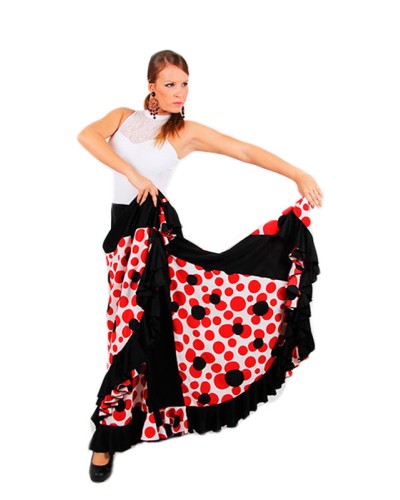 Gonne Flamenca Happy Dance