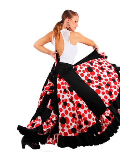 Gonne Flamenca Happy Dance