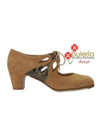 Scarpe di Flamenco, Arco Profesional <b>Colore - Foto 1, Taglia - 33</b>