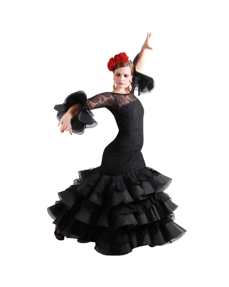 Vestito Di flamenco 2017, Taglia 38 (M)