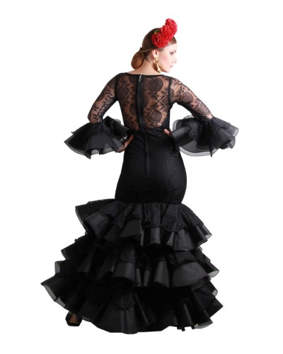 Vestito Di flamenco 2017, Taglia 38 (M)