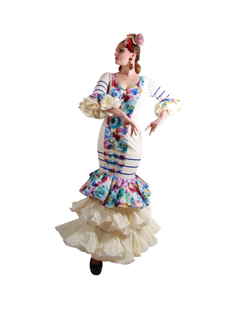 Moda Di Flamenco 2017, Diamante Super