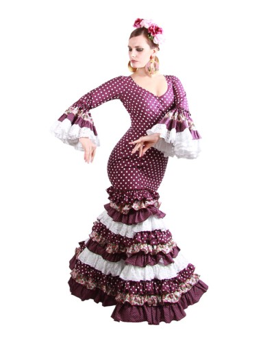 Vestiti di Flamenco, Taglia 36(S)