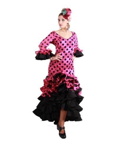 Moda Di flamenco 2017, Taglia 44 (L)