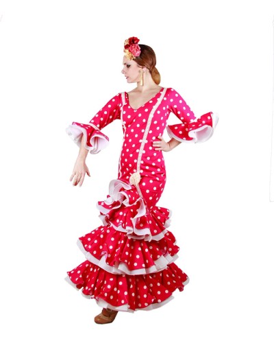 Costumi Di Flamenco 2017, Roce