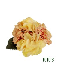 Mazzi di Fiori di Flamenco "Clavel" <b>Colore - Foto 3, Taglia - P</b>