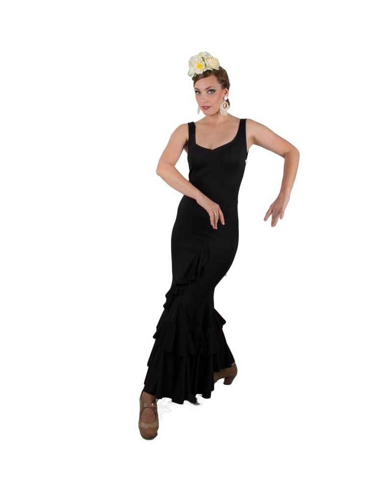 Vestito Da Ballo Flamenco - Mod Salón