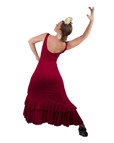 Vestito Da Ballo Flamenco - Mod Salón