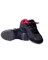 Sneaker per la Danza <b>Colore - Nero, Taglia - 37</b>