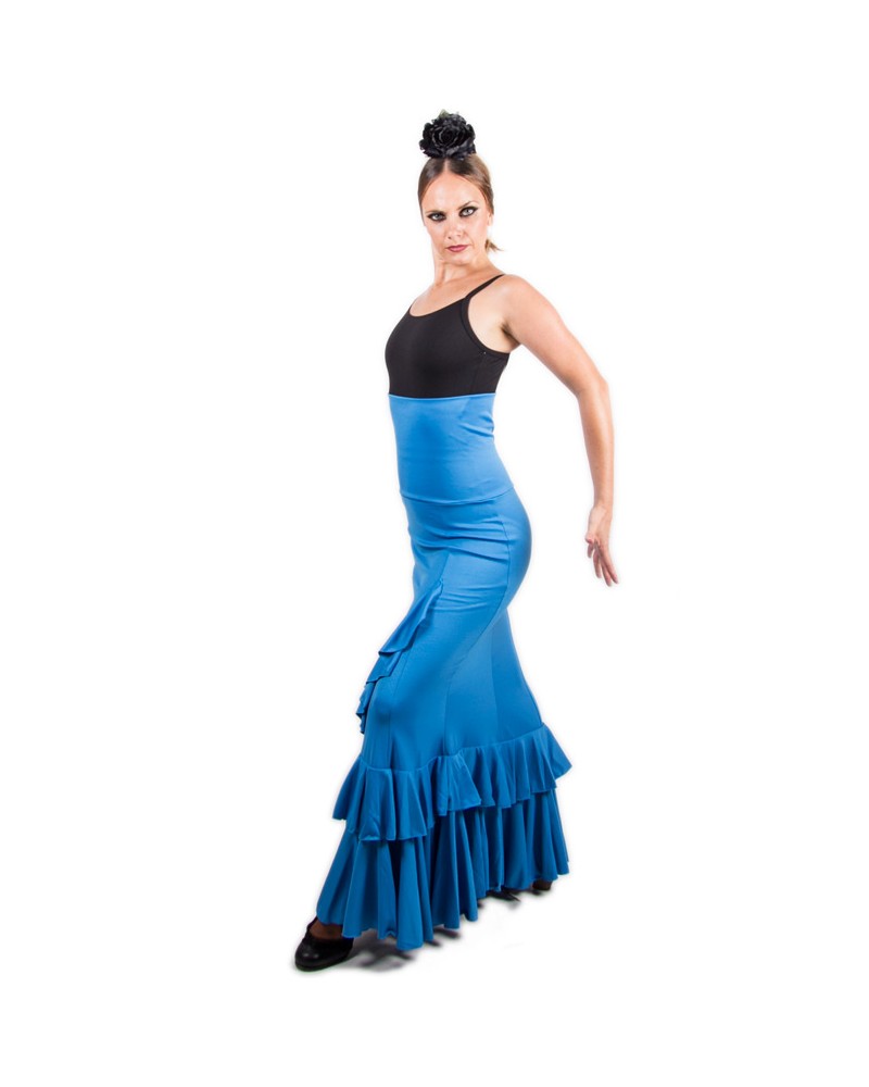 Gonne Flamenca "Salón" di Vita Alta