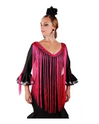 Frangie Di Flamenco <b>Colore - Blu Scuro, Taglia - G</b>