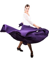 Gonne Di Ballo Flamenco 8 Godet