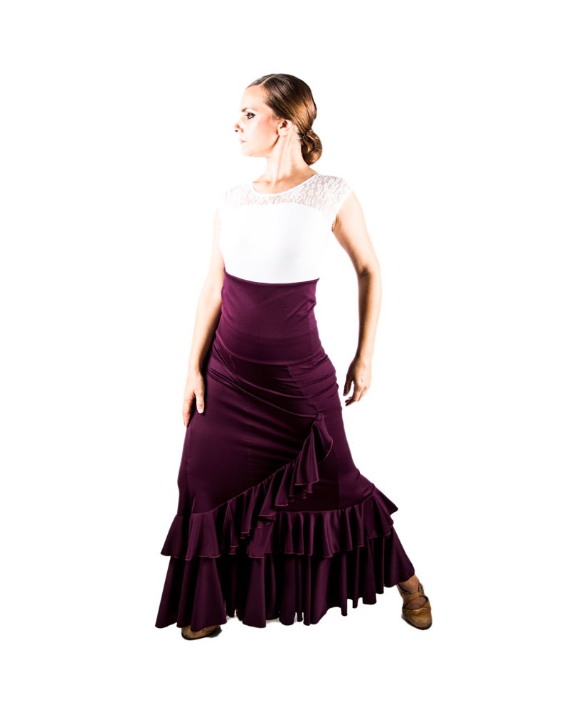 Gonne Flamenca "Salón" di Vita Alta