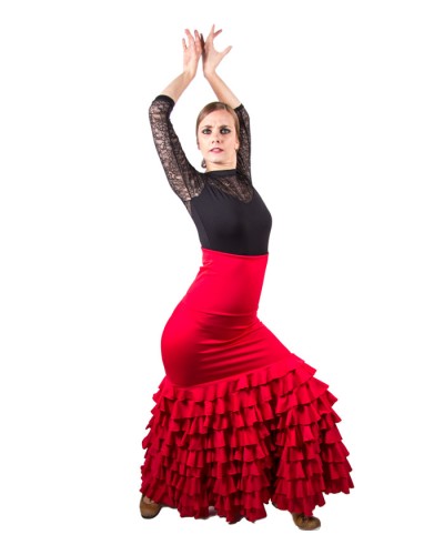 Gonne Di Flamenco - Modello Sol