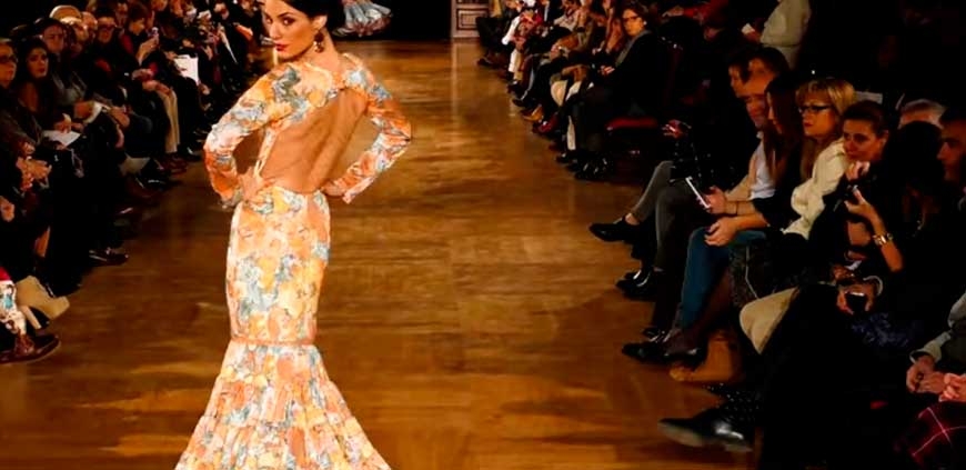 Moda Flamenca 2016 - Tendencias y novedades