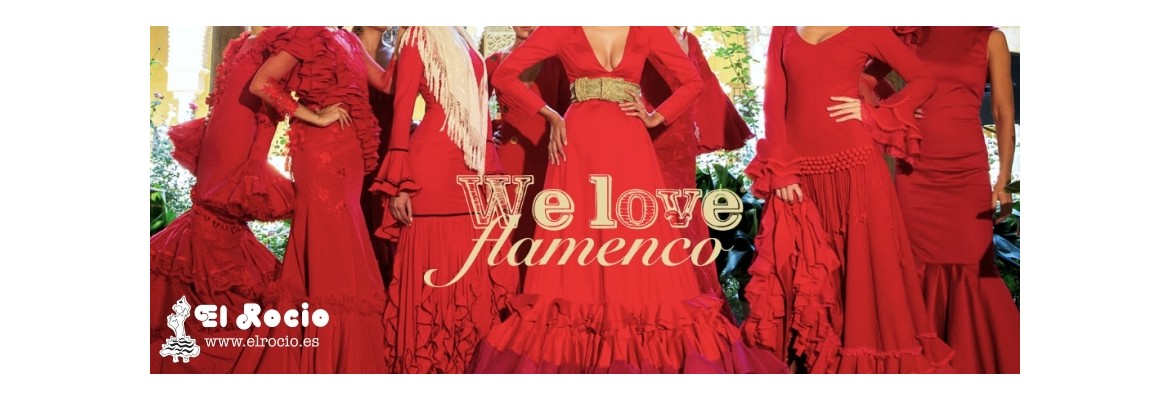Pasarela We Love Flamenco 2019